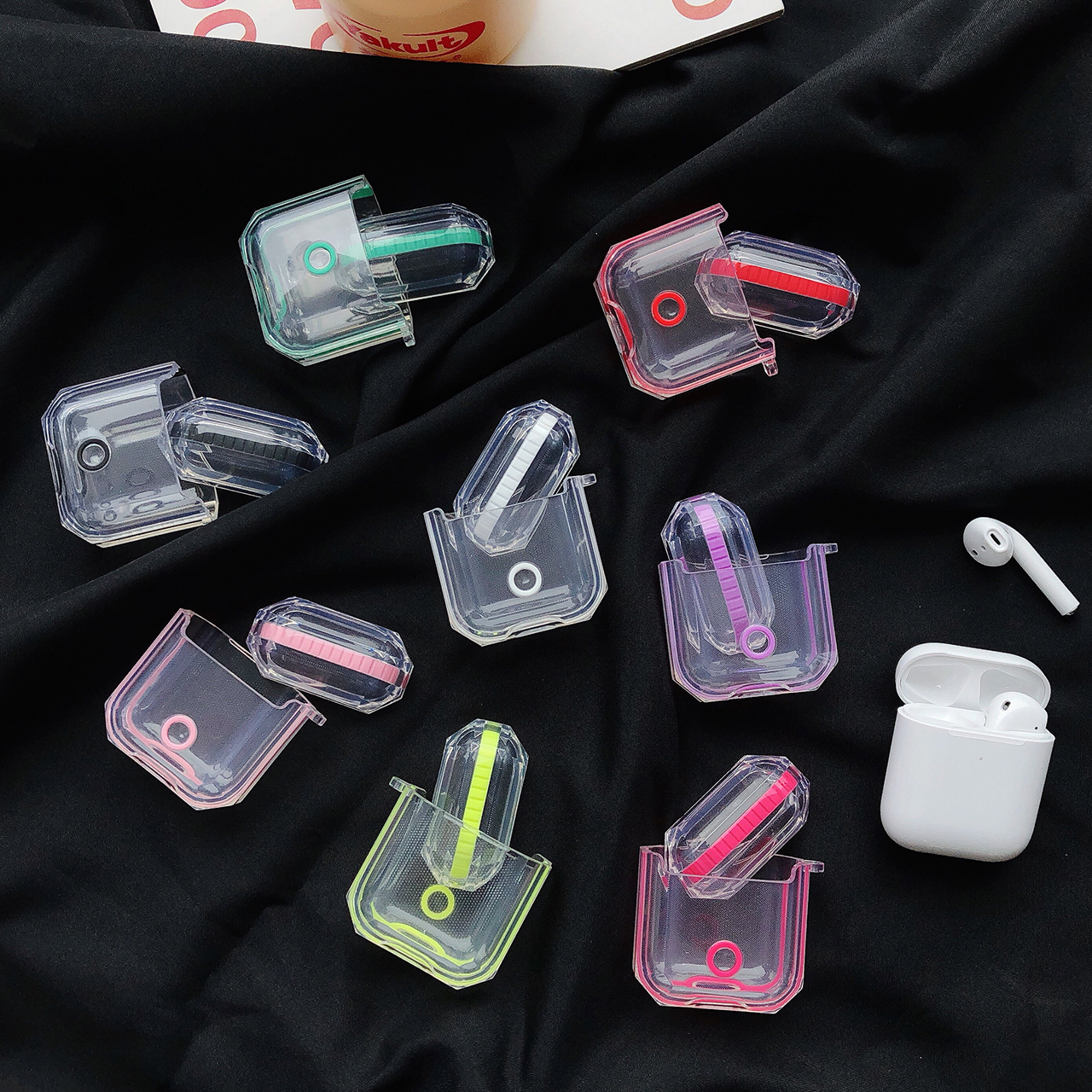 High Quality Hard For Airpod 2 CaseHigh Quality Hard For Airpod 2 Case